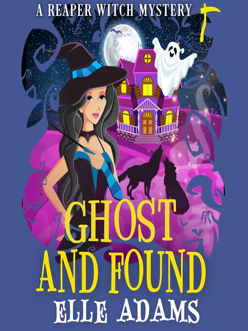 Title details for Ghost and Found by Elle Adams - Wait list